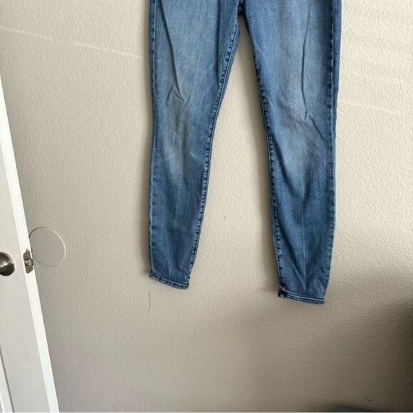 Mother The Looker Ankle in We The Animals Jeans Size 29 - Picture 7 of 14